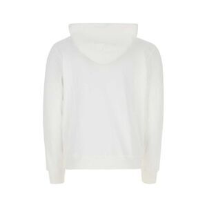 AUTRY Men's Classic Crew Neck Sweater Men WHITE Sweaters & Cardigans